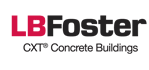 LBFoster CXT Concrete Buildings
