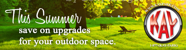 Save on upgrades for your outdoor space